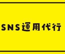 大学生のインスタノウハウを活かしてSNSを代行ます イメージ1