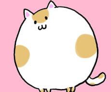 アイコンに！ゆる～い動物のイラスト描きます 動物、ペットのとってもゆる～いイラスト！