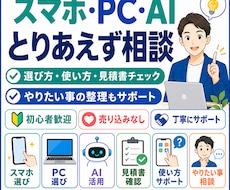 スマホの見積書・契約内容を確認しますます イメージ1
