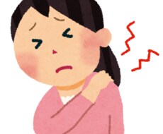 肩こりを緩和させます