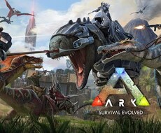 ARKサバイバルエボルブ(PvP)の知識教えます イメージ1