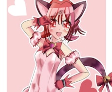 男女問わず素敵なイラストを描きます イメージ1