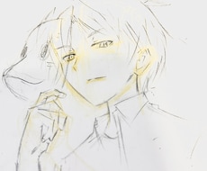 基本アナログで描きますがデジタルでもできます イメージ1