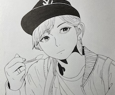 アイコン描きます イメージ1
