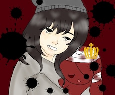 サムネ等のオリジナルイラスト描きます イメージ1