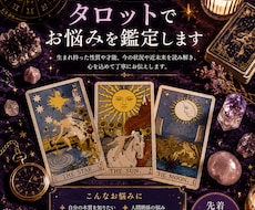 生まれ持つ才能と未来を占います イメージ1