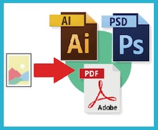 デザインデータを3つまで印刷入稿データに変換します Photoshop、Illustratorが無い人におすすめ