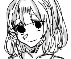 アニメ風アイコンなどでの作成をします イメージ1