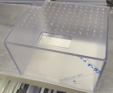 合成樹脂板(プラスチック)の加工致します イメージ1