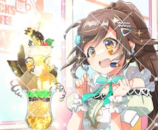 魅力あるキャラクターイラスト描きます 歌ってみた、キービジュアル、その他何でも気軽にご相談ください
