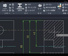 古い図面のトレース、簡単な設計、作図を致します イメージ1