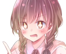 お好きなキャラクターのアイコン描きます 可愛いSNSアイコンをご希望の方に！