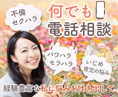 貴方の心の声を聞かせて!!私が心に寄り添います イメージ1