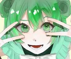 アイコン全体イラストなどを心を込めて制作いたします イメージ1
