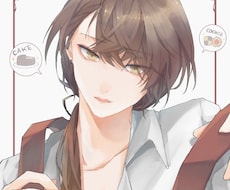 SNS等にご使用いただけるイラストの制作をします イメージ1
