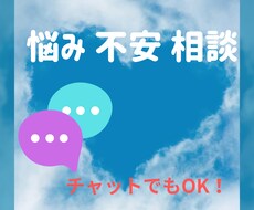 30分間チャットで即レス対応します イメージ1
