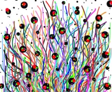 独特な絵が好きな方是非 イメージ1