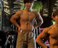 貴方に合ったスタイルを作成いたします 現役トレーナー学生が教える！！