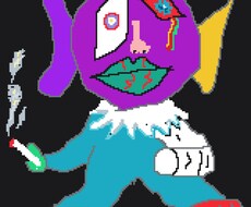 オリジナルデザインのドット絵つくります イメージ1