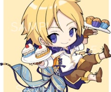かわいいSDイラスト描きます イメージ1