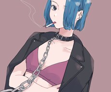 アイコンサムネ配信イラスト等おしゃれにお描きします イメージ1
