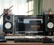 作曲、編曲、ミックスなど柔軟に承ります イメージ1