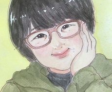 人物やペットの似顔絵を描きます イメージ1