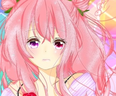 SNSアイコン、ヘッダー、キャス画描きます イメージ1