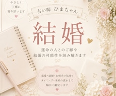 この恋は結婚へ進むのか丁寧に読み解きます 結婚の可能性と恋の流れを丁寧に読み解きます