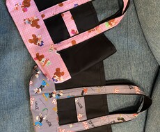 トートバッグ等の布製品を作って販売したりしてます イメージ1