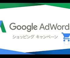 Googleショッピング広告設定のお手伝い致します 配信枠急上昇のGoogleショッピング広告の設定