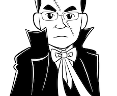 漫画風、映画風、似顔絵作成します アレンジ似顔絵作成（Tanouchi Yuji様専用）