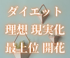 10 ダイエット、理想特化の現実化を最上位開花ます 理想の自分を自動的に現実にする 世界13カ国で評価