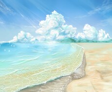 オリジナルイラストを描きます イメージ1