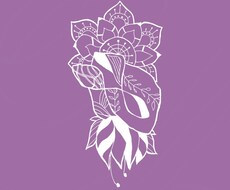 お花描きます イメージ1