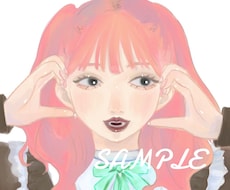 アイコンイラスト制作します イメージ1