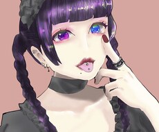アイコンイラスト描きます イメージ1