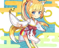ご希望のSDキャラを描きます ブログやSNSのアイコンのキャラクターにどうですか？