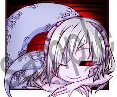 人外アイコン描きます 人外っ子のアイコンいかがですか？