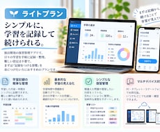 ライト：医師国試に使える学習アプリを作ります イメージ1