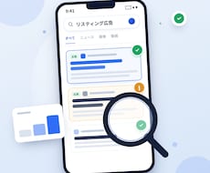 Google検索広告改善診断します イメージ1