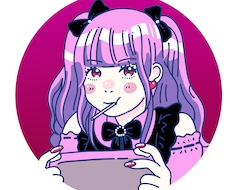 SNS用のアイコンイラスト描きます イメージ1