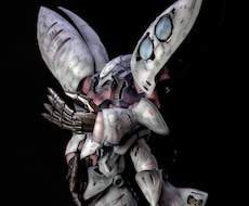 ガンプラの製作代行受けつけます あなただけのカラーリング、あなただけの機体も