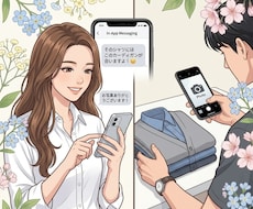 服コーデなと相談のります なんでもお気軽に相談してみてください