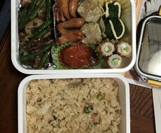 お弁当の献立考えます イメージ1