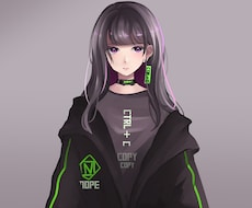 Live2d、配信用、TRPG等様々な絵を描きます 様々なご相談に対応をしております。まずはご相談下さい