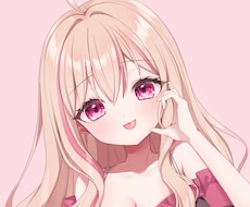 お好みのアイコンイラスト描きます SNS、ブログ等様々な用途でお使い下さい☽*⋆゜
