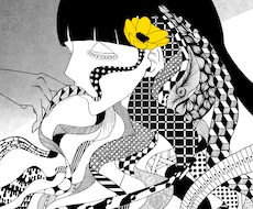 細部まで丁寧に描き込んだイラストを描きます イメージ1