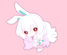 SDイラスト作成します イメージ1