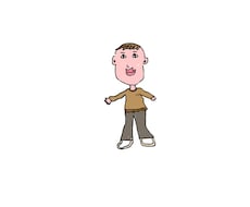 下手くそな絵を適当にかきます イメージ1